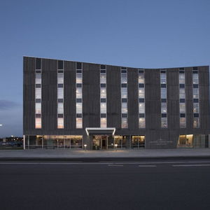 Hotel Aalborg Airport Hotel cazare Aalborg