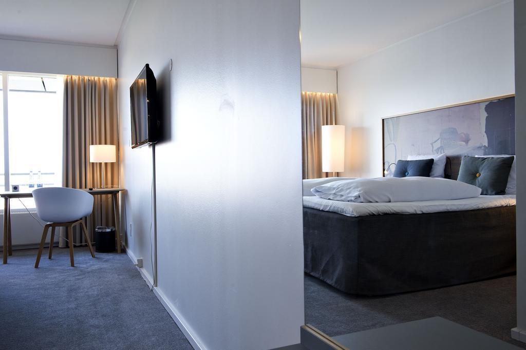 Hotel Comwell Hvide Hus Aalborg