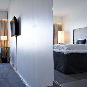 Hotel Comwell Hvide Hus Aalborg cazare Aalborg