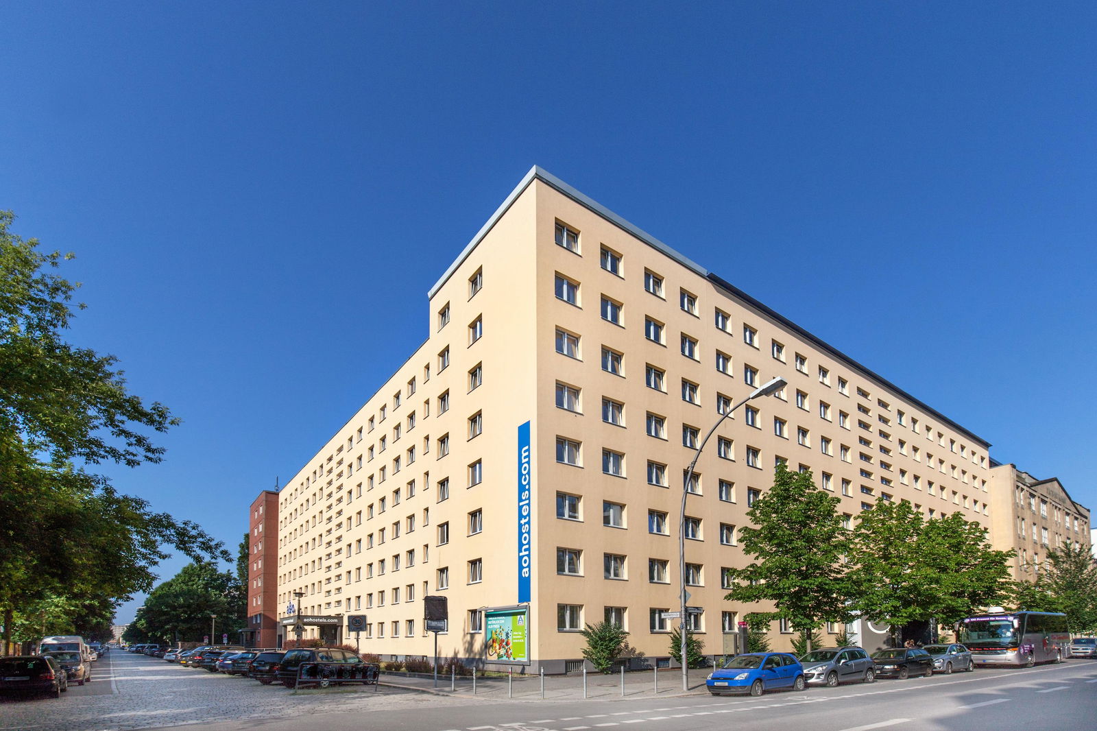 Hotel A&O Berlin Mitte