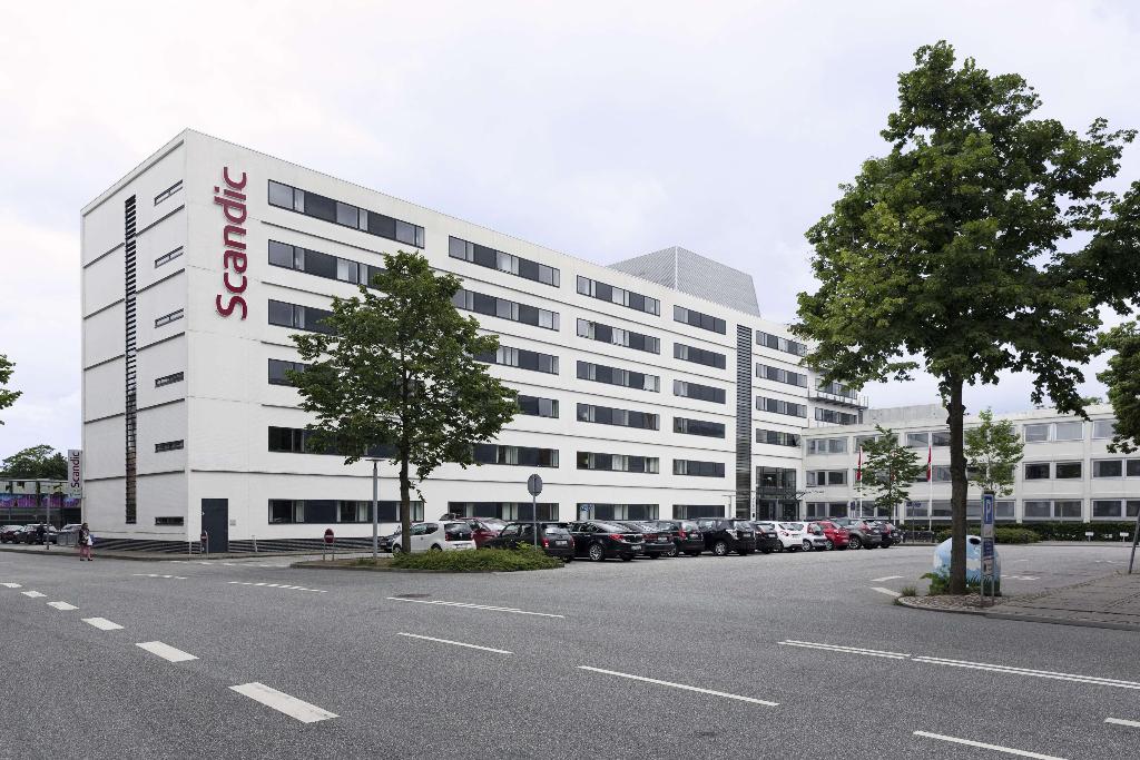 Hotel Scandic Aalborg City