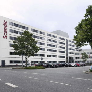 Hotel Scandic Aalborg City cazare Aalborg