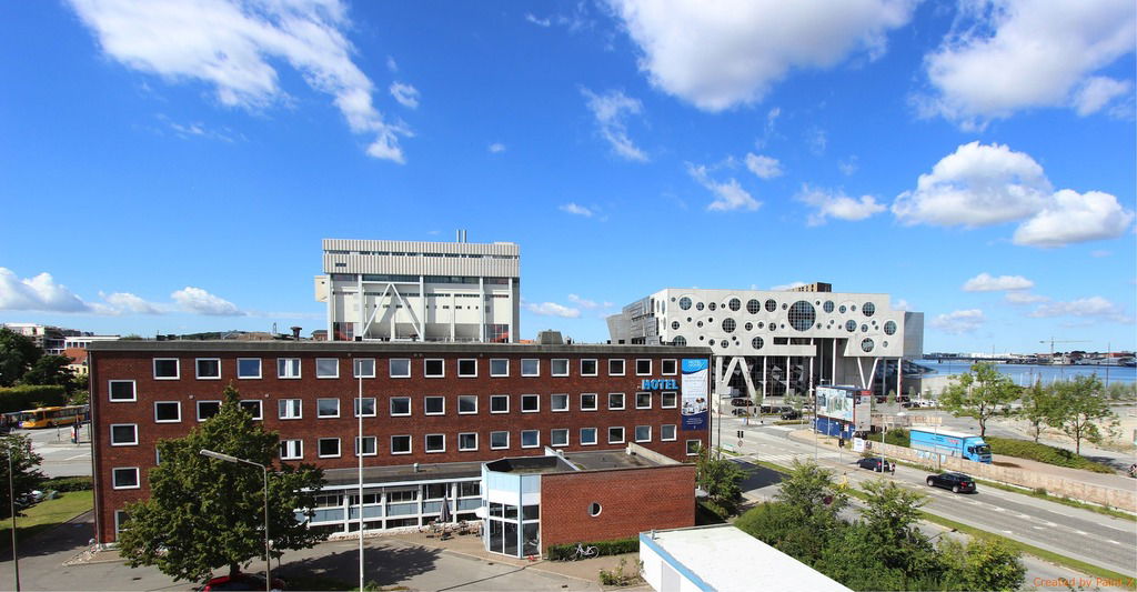 Hotel Kompas Hotel Aalborg