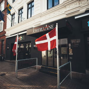 Hotel Hotel Jomfru Ane cazare Aalborg