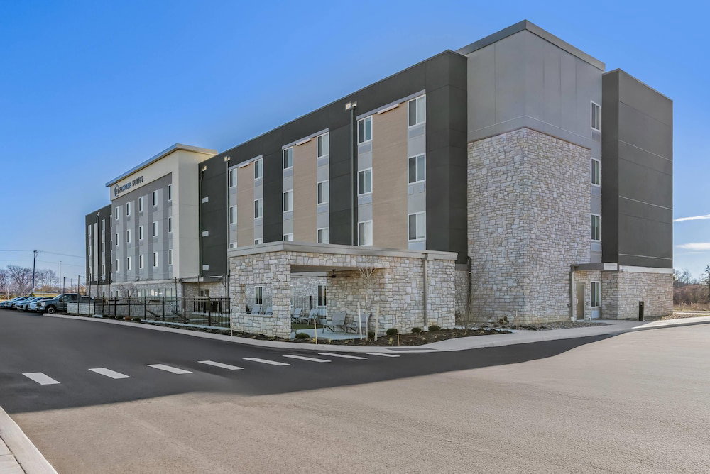 Hotel Everhome Suites Rochester Greece