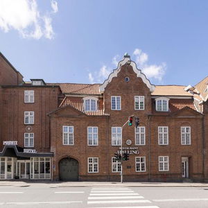 Hotel Helnan Phønix Hotel cazare Aalborg