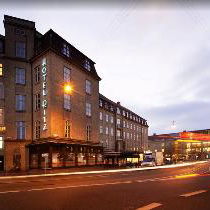 Hotel Milling Hotel Ritz Aarhus City cazare Arhus