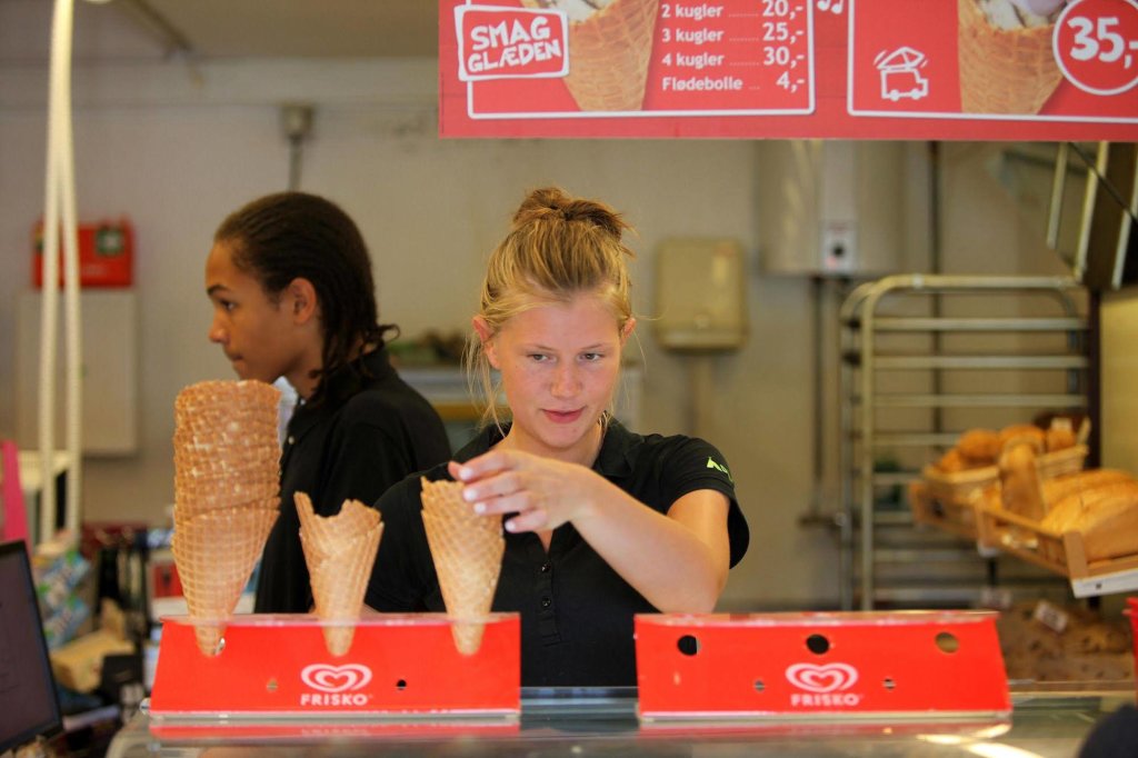 Hotel Campone Ajstrup Strand