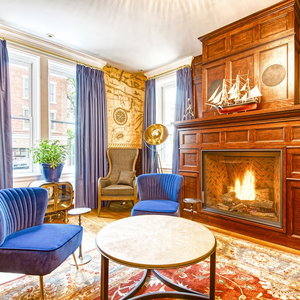 Hotel Hudson Whaler cazare Hudson