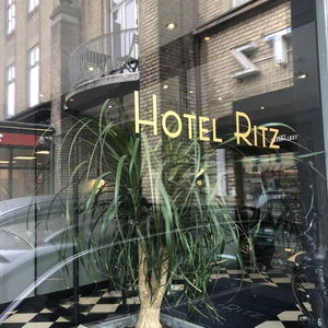 Hotel Milling Hotel Ritz cazare Arhus
