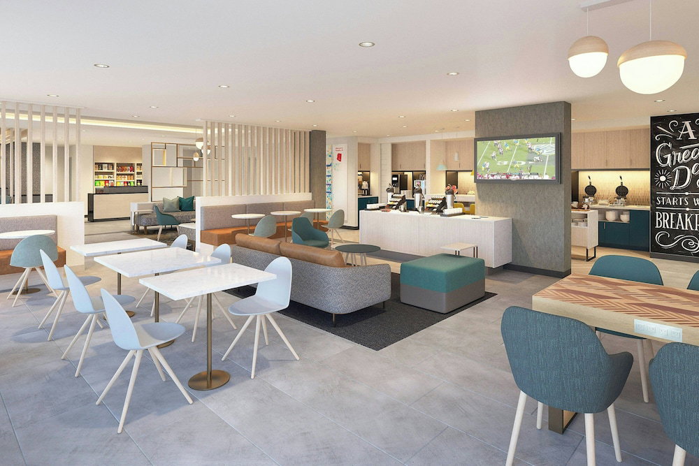 Hotel Towneplace Suites By Marriott Rochester South