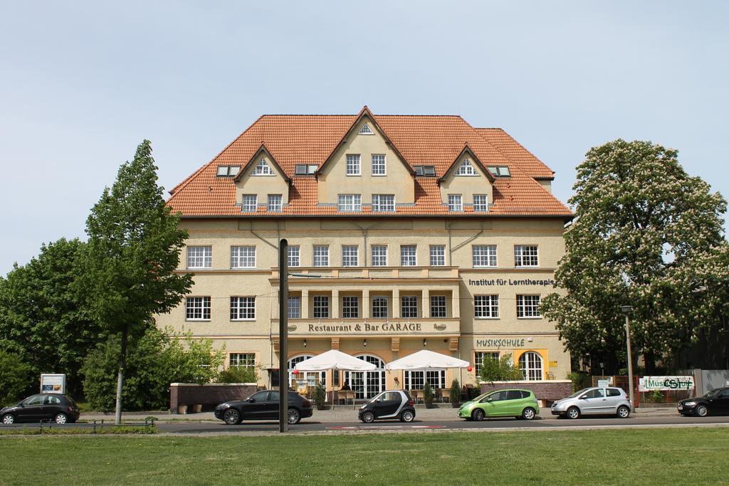 Hotel Alte Feuerwache