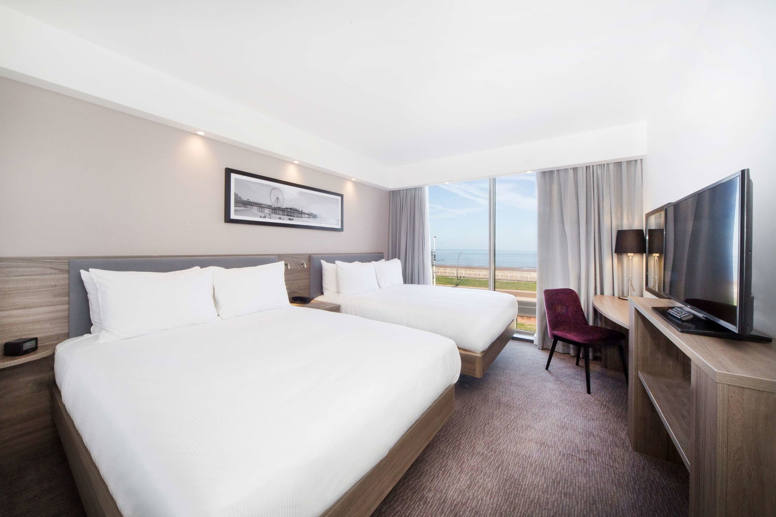 Hotel Hampton By Hilton Blackpool