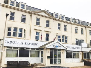 Hotel Trivelles Seaview cazare Blackpool