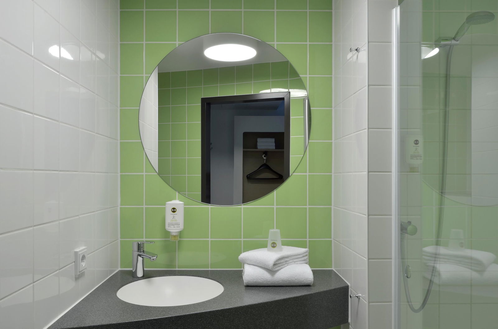 Hotel B&B Hotel Berlin-Tiergarten