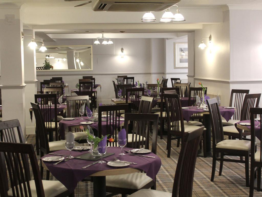 Ruskin Hotel