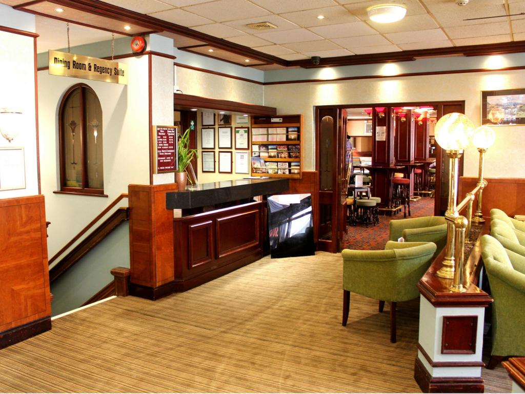 Ruskin Hotel
