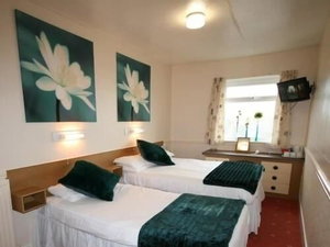 Hotel Blenheim Mount Hotel cazare Blackpool