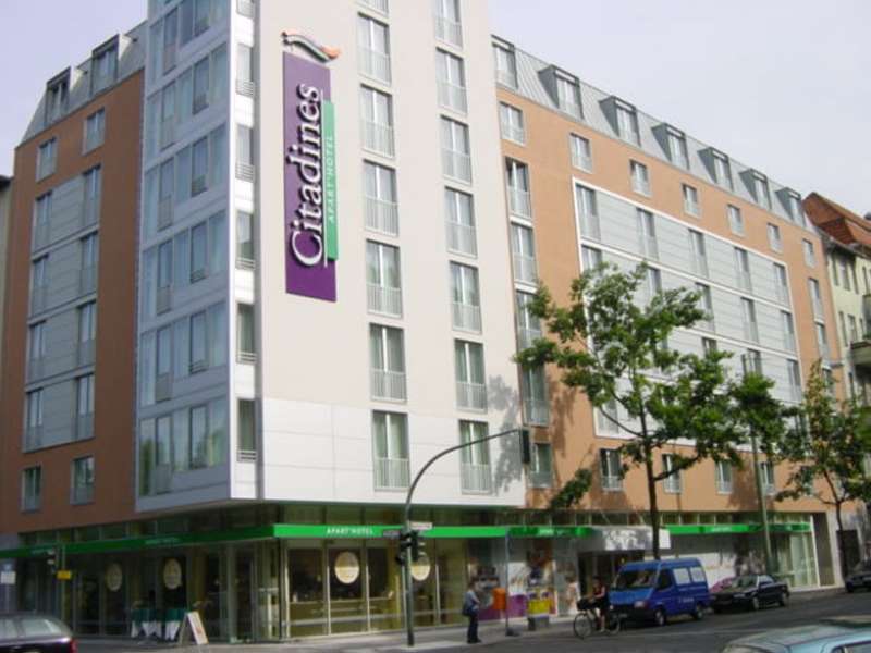 Hotel Citadines Kurfürstendamm Berlin
