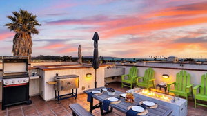 Hotel Stimson Coastal Luxury By Avantstay Coastal Retreat With Rooftop Fire Pit 2 Blocks From Beach cazare Pismo Beach