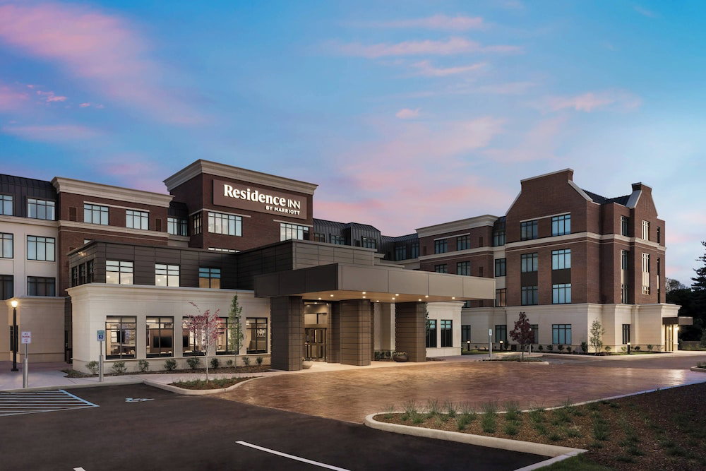 Hotel Residence Inn Long Island Garden City