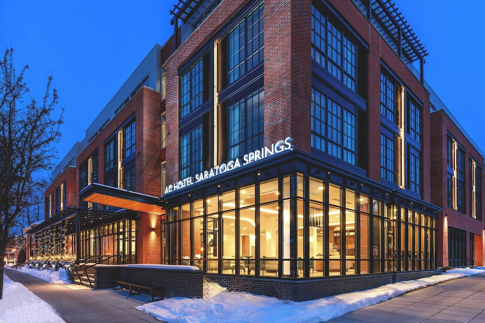 Hotel Ac Hotel By Marriott Saratoga Springs