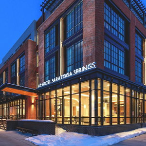 Hotel Ac Hotel By Marriott Saratoga Springs cazare Saratoga Springs
