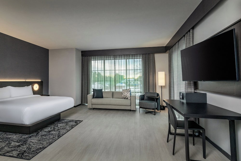 Ac Hotel By Marriott Saratoga Springs