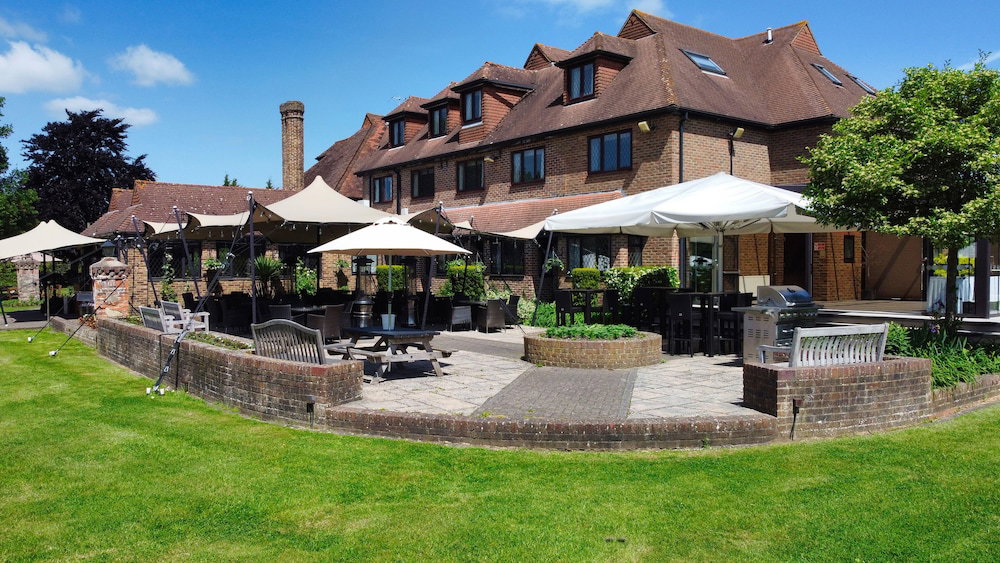Hotel Stirrups Country House Hotel
