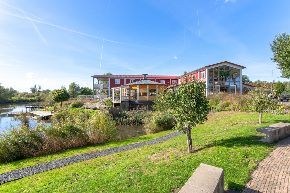 Hotel Hajé Waterlodge De Lepelaar