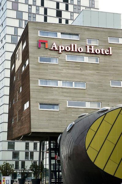 Hotel Leonardo Hotel Almere City Center