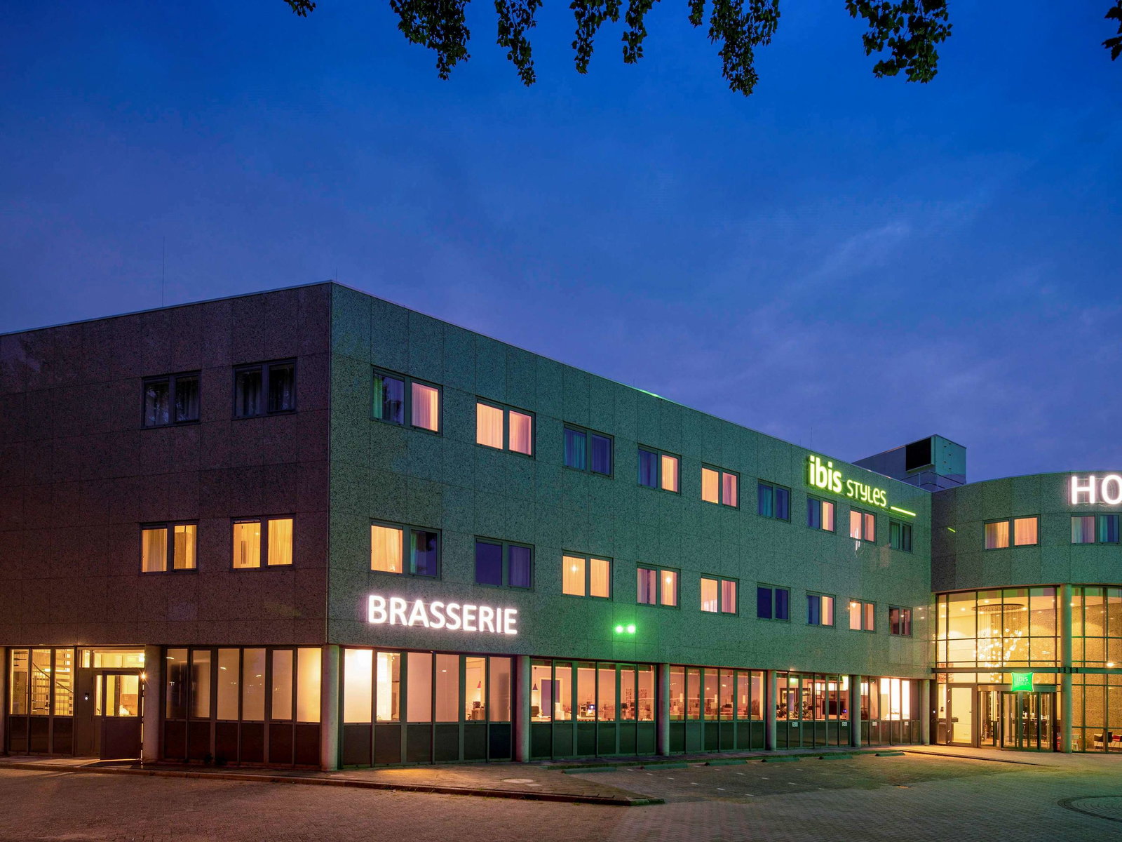 Hotel Ibis Styles Almere