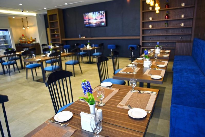 Hotel Kingsgate Hotel Al Jaddaf