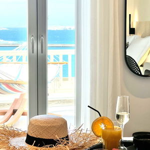 Hotel Yalos Hotel Sunset View cazare Mykonos