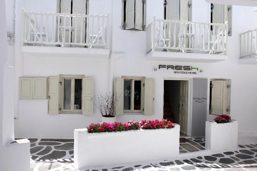 Fresh Boutique Hotel
