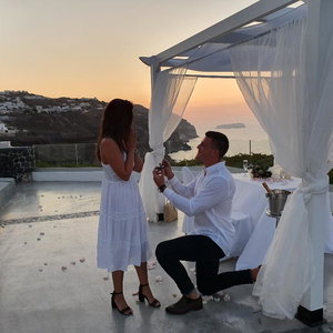 Sejur Hotel Goulielmos vacanta Santorini