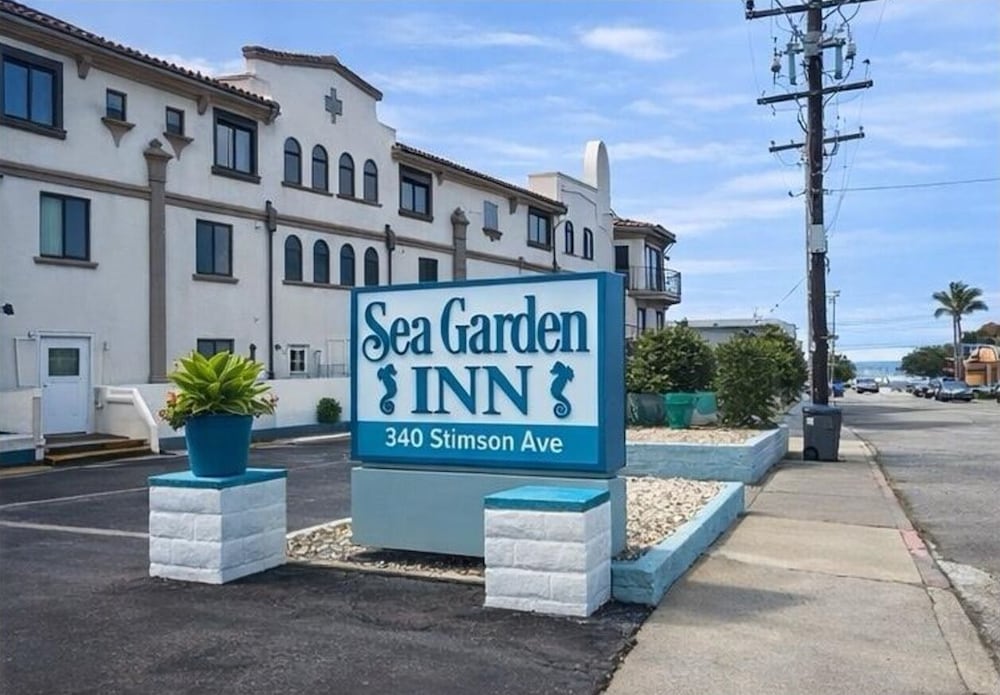 Hotel Sea Garden Inn Pismo Beach- San Luis Obispo