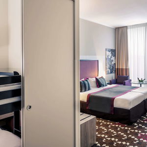 Hotel Mercure Hotel Moa Berlin cazare Berlin