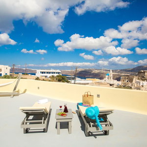 Sejur Love Nest Villa vacanta Santorini
