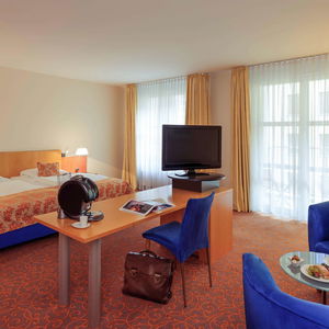 Hotel Mercure Hotel & Residenz Berlin Checkpoint Charlie cazare Berlin