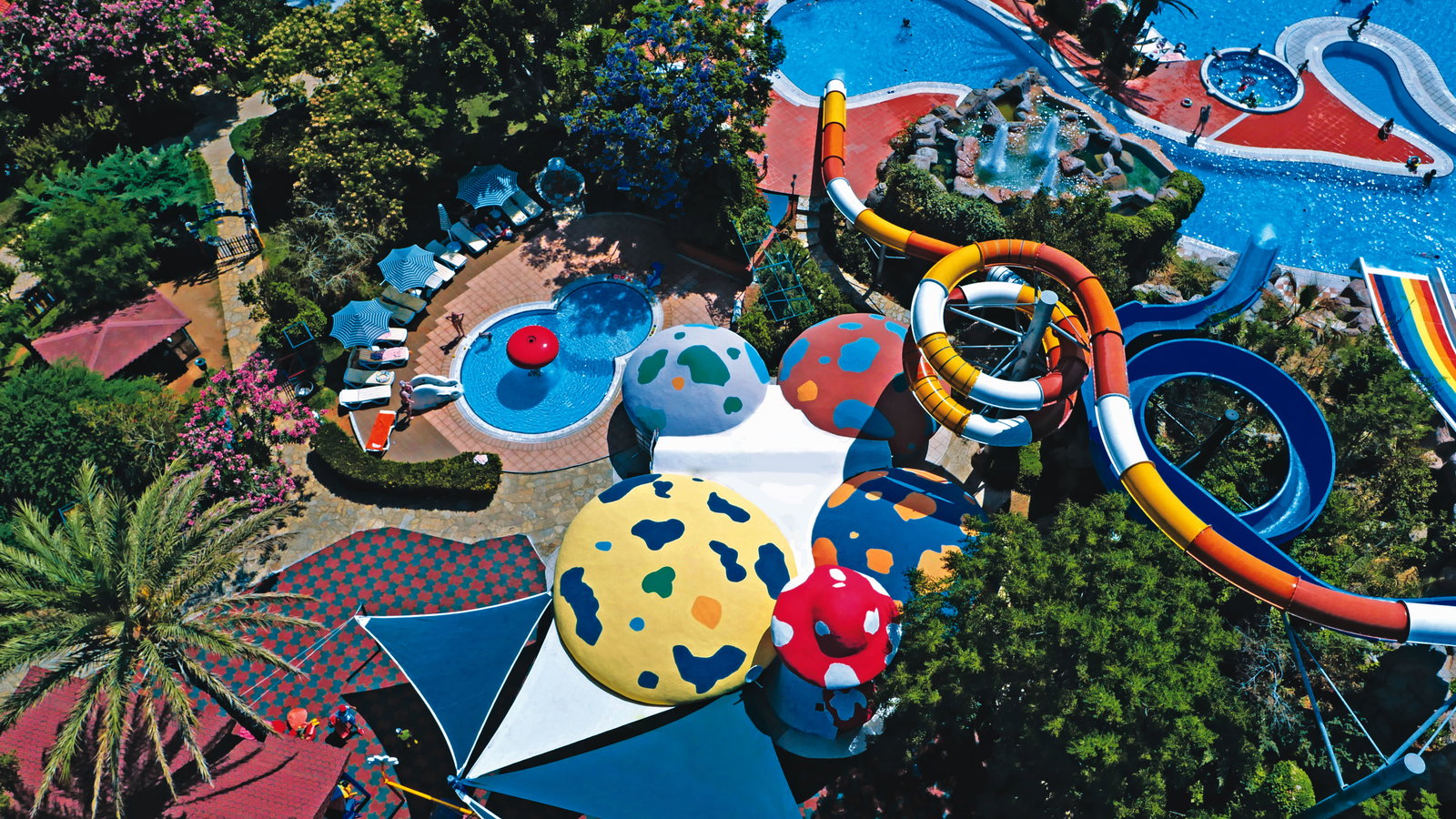 dal travel Belconti Resort Hotel