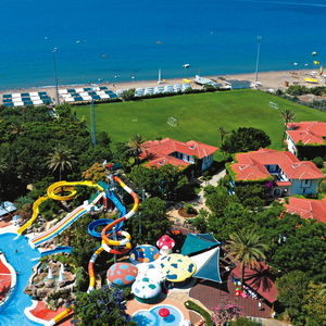 Hotel Belconti Resort Hotel cazare Belek