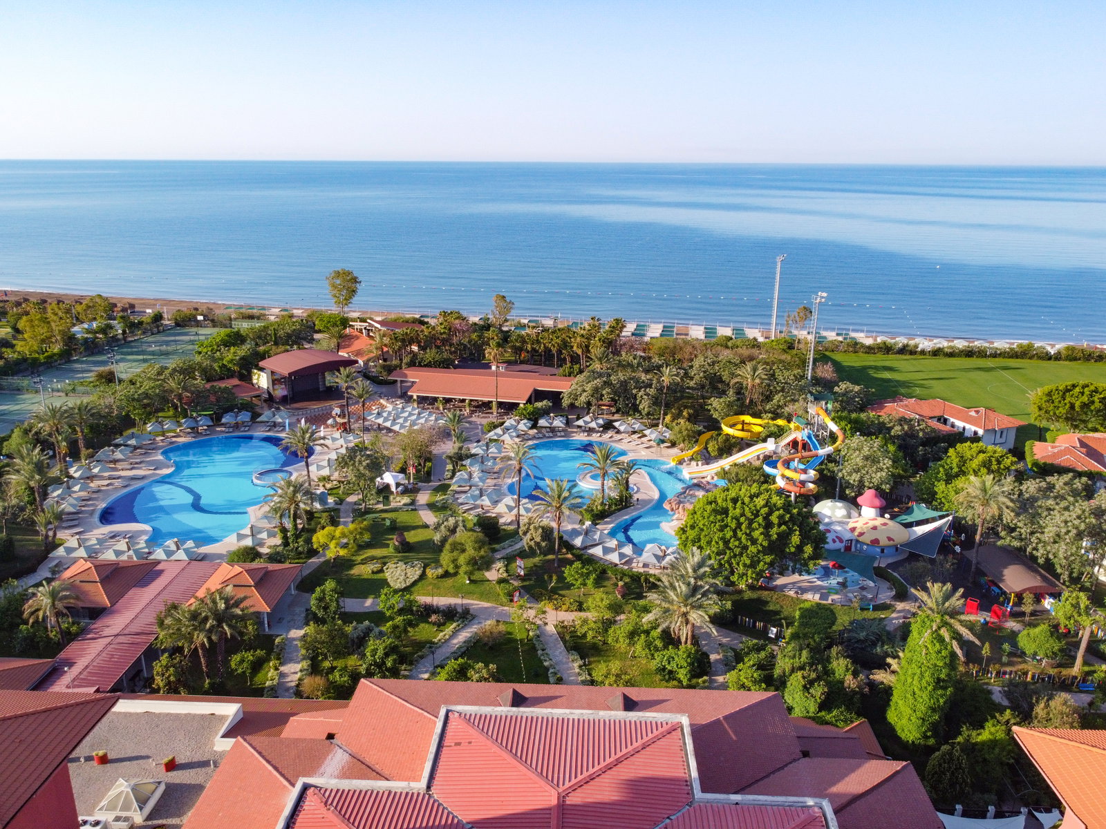 dal travel Belconti Resort Hotel