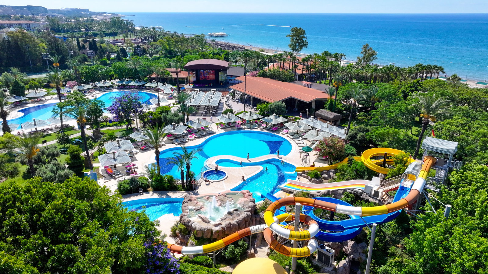 Hotel Belconti Resort Hotel