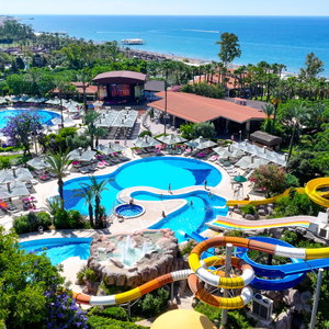 Sejur Belconti Resort Hotel vacanta Belek