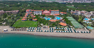 Hotel Belconti Resort Hotel cazare Belek