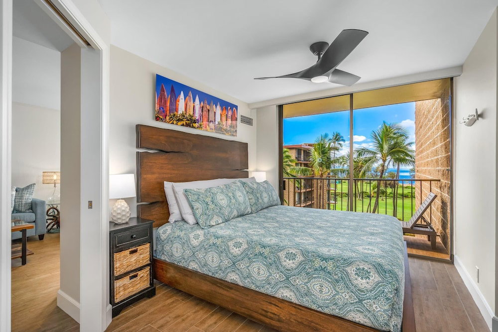 Hotel Modern & Polished Oceanfront Vistas