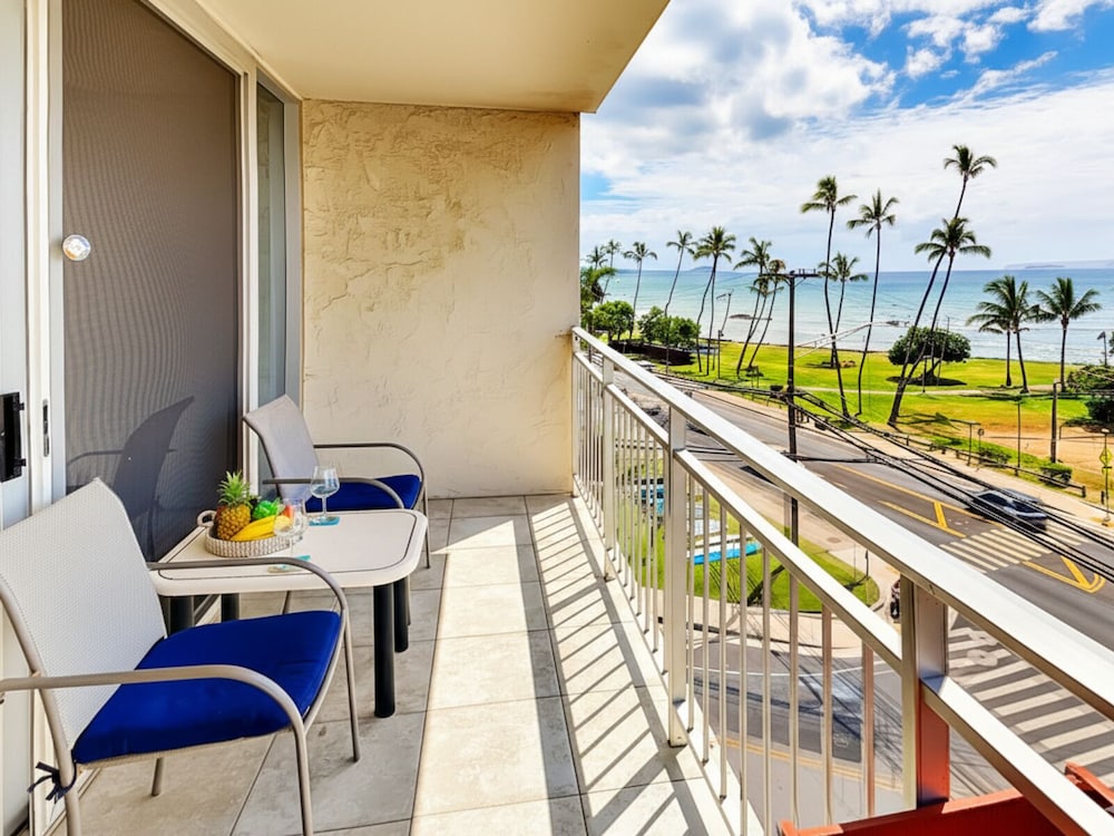 Hotel Island Surf 506 By Maui Rental Group