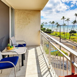 Hotel Island Surf 506 By Maui Rental Group cazare Wailea
