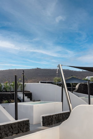 Hotel Santa Irina Luxury Sunny Lofts cazare Santorini